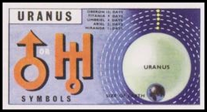 17 Uranus